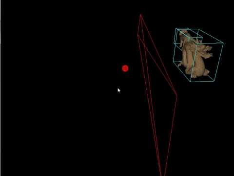 GJK Algorithmn Collision Detection Physics