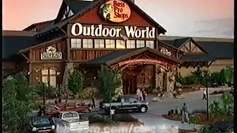 Bass Pro Shops | Television Commercial | 2009