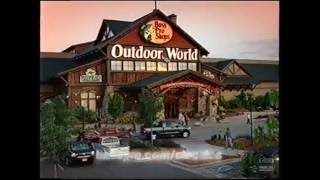 Bass Pro Shops  Television Commercial  2009