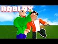 Survive the Buff Baldi... (What!?) | Roblox