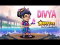 Battle Stars Divya Unlocked 💜