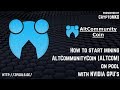 Einsteinium: New Digital Currency Supports Scientific Research
Einsteinium Coin Mining Pool