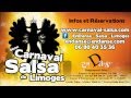 Carnaval salsa de limoges  mars 2012  endanse