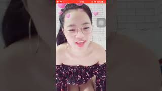 Bigo Live Thả Rông Kiều Chinh Lần Đầu Tiên Nhảy Khiến Ng Mee