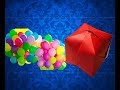 How to make a paper balloon that blow up