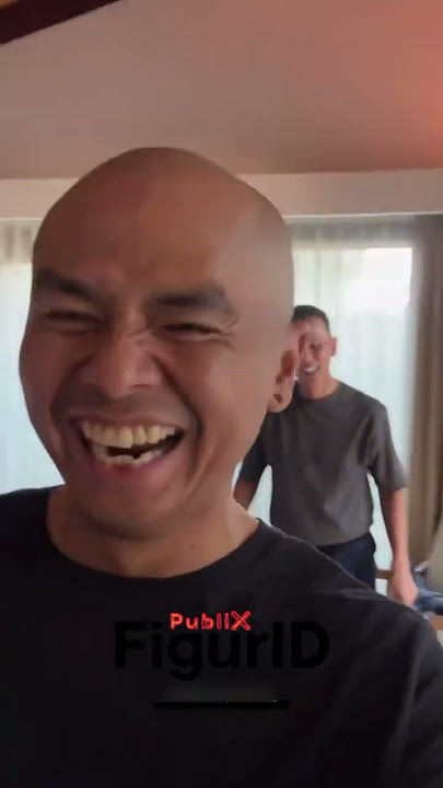 Making you laugh out loud, Wendy Cagur & Andhika Pratama are in the same news together during a t...
