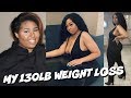 MY 130LB WEIGHT LOSS! BEFORE & AFTER! NEVER SEEN BEFORE VIDEOS & PICTURES 2018