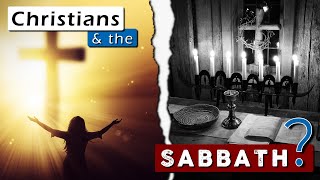 Every CHRISTIAN must KNOW this about the ⛪ SABBATH DAY! Do you? 🤔