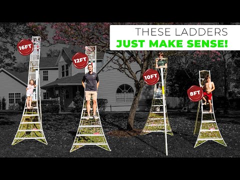 Video: Marching ladder: review, beschrijving, productie, installatie en reviews