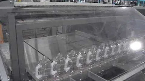 Dyco Semi-Auto Half High Palletizer