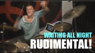 Sean - Rudimental - Waiting All Night (Official Drum Remix)