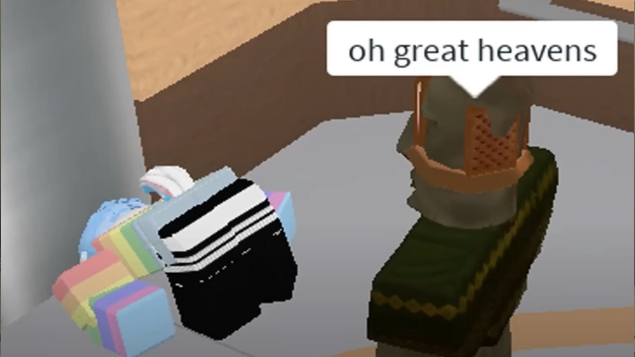 Here's some cursed roblox meme by im_nothing_ on Sketchers United