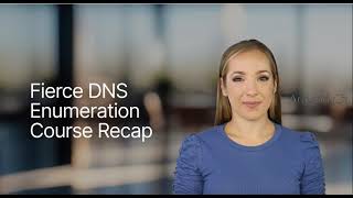 Lesson 47 DNS Enumeration with Fierce Course Wrap up