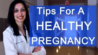 Pregnancy Tips: Ob\/Gyn Doctor Explains Keys to Healthy Pregnancy