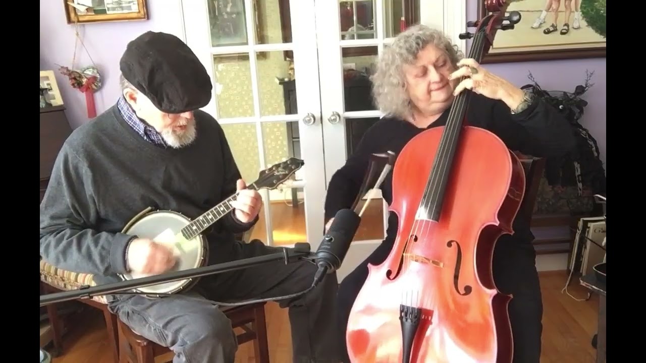 Tom and Marianne “2026 NC Folk Festival Not Your Average Folk Contest” 