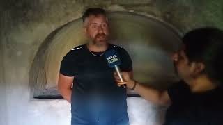 onar köyü kaya mezarları Bünyamin Erdem