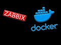 Linux Servers. Развёртывание Zabbix Server/Proxy/Agent в Docker контейнере на Ubuntu server 20.04