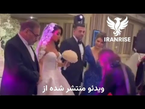 حواشی پیرامون عروسی دختر علی شمخانی
