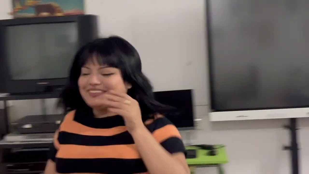 Práctica plano secuencia