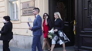 Nogometaš Andrej Kramarić Vjenčao Se S Mijom Ćurković