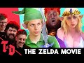 Making a Cursed Zelda Movie (w/ Meatcanyon)
