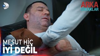 Rıza Baba ile Hüsnü, Mesut'un sağlığı için endişeleniyor | Arka Sokaklar 676. Bölüm