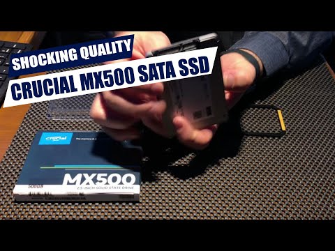 Crucial MX500 Review: Is This Still the BEST Budget SSD in 2026