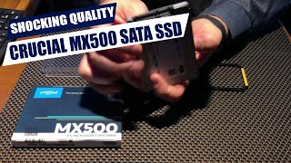 Crucial MX500 Review: Is This Still the BEST Budget SSD in 2026?