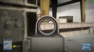 Battlefield 3 September Patch M16 vs M416 Analysis Nerf!!!