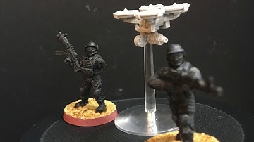 Product Review Anvil Industry Quadcopter