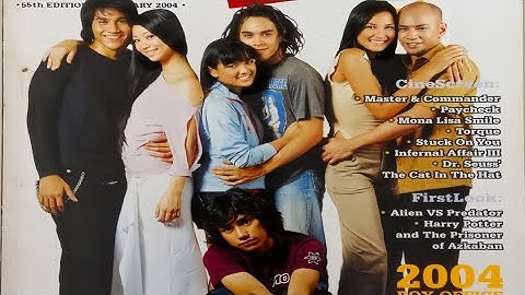 Transformasi Pemain Film 30 Hari Mencari Cinta (2004)_Dulu Dan Sekarang