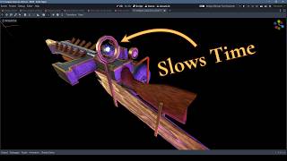 KOOK: Retro FPS Dev Highlights 31 - Time Vampire