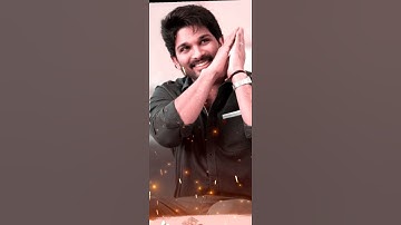 New Trending pushpa movie bgm attitude status video editing in alight motion  | Allu Arjun