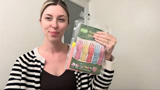 Medium Size Dish Gloves: 5 Pairs for Household Tasks