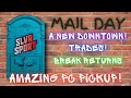 Mail Day - AMAZING PC Pickup! 🔥🐻 - Cool Trades and Break Returns