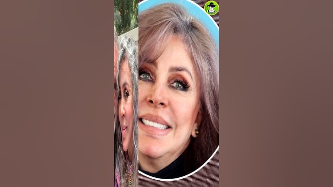 Verónica Castro Y El Secreto De Su Regreso A Las Telenovelas Que Nadie Sabía