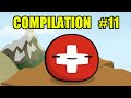 Countryballs Compilation - #11