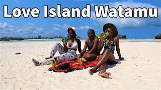 Visit Here And Be In Love Forever | Love Island Watamu | Watamu Budget Travel | Liv Kenya