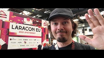 Laracon EU 2019 - Day 1