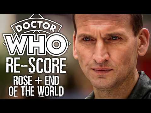Doctor Who: Remastered Soundtrack (Part 1) - Rose & End of the World