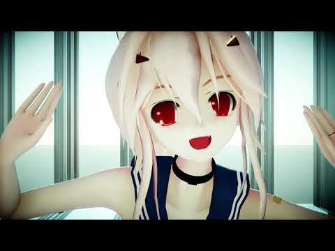 【MMDアズレン】南半球がまぶしい綾波ちゃんに「踊れオーケストラ」を踊ってもらいました【らぶ式】