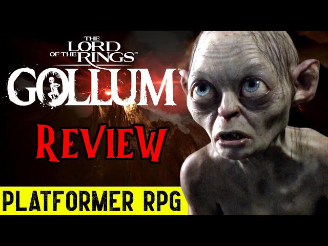 The Lord Of The Rings: Gollum Switch Review Archives ·