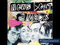 THE MODS        NEWS BEAT       福岡から東京に活動を移し、注目を浴びたザ・モッズの2ndアルバム