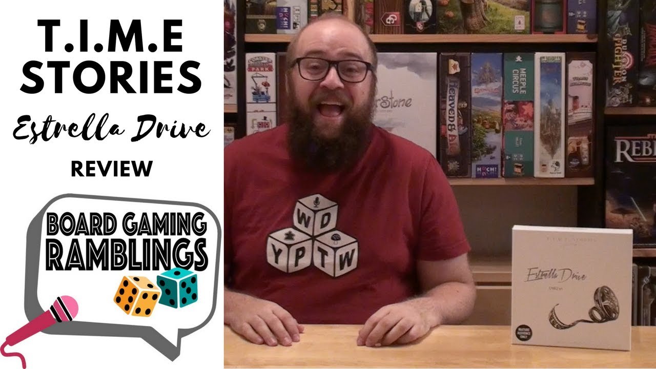 Estrella Drive Review YouTube