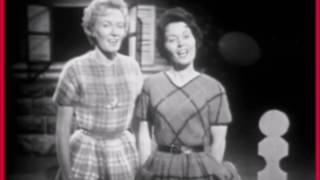 ♫ The Barry Sisters ★ I Told Every Little Star ♫