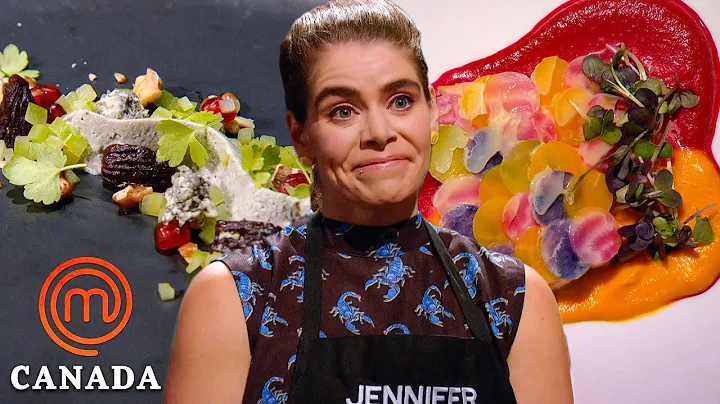 Best Jennifer Crawford Dishes | MasterChef Canada ...