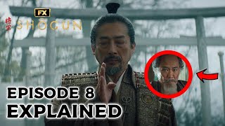 Shōgun Episode 8 Explained || The Abyss Of Life
