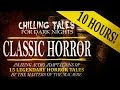 15 Seriously Scary Stories • Classic Horror Story Compilation • Best of Collection (10+ Hours)