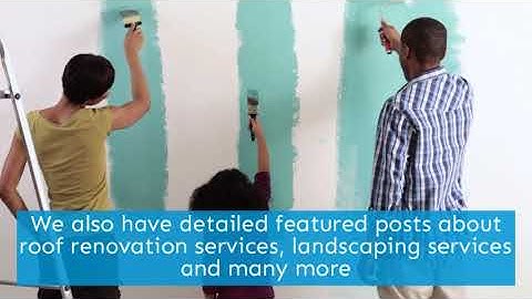 Home Improvement Blog