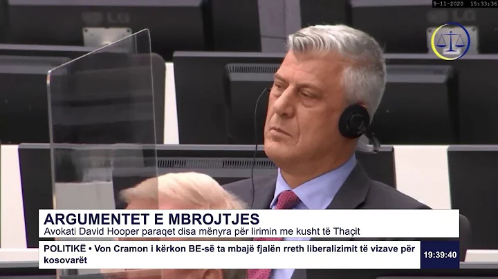 ARGUMENTET E MBROJTJES - Avokati David Hooper para...